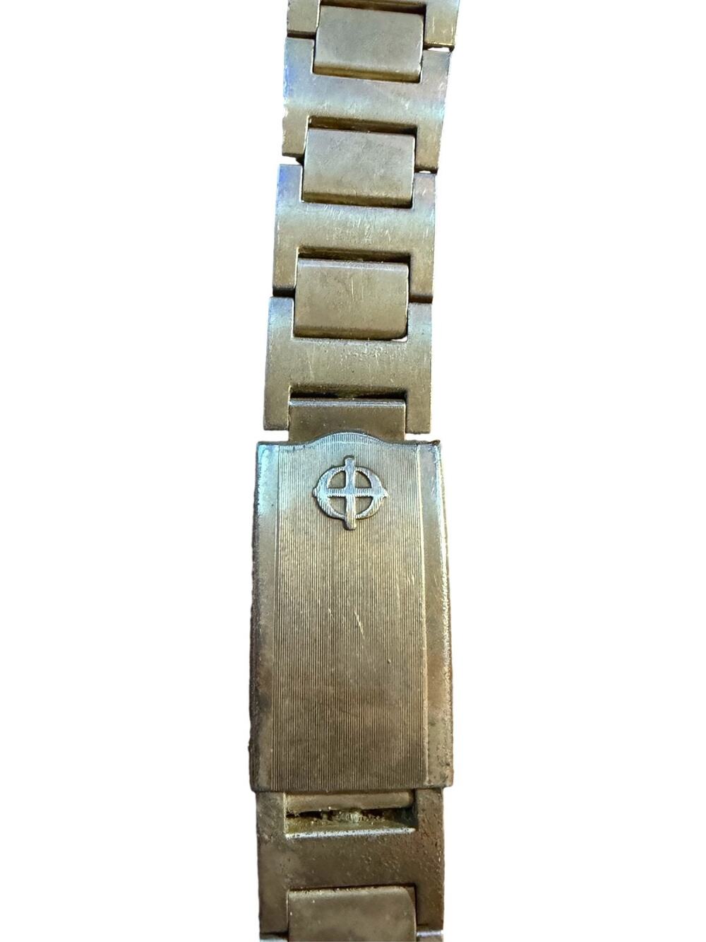 JB Champion Zodiac Watch Band Stainless Steel Bracelet